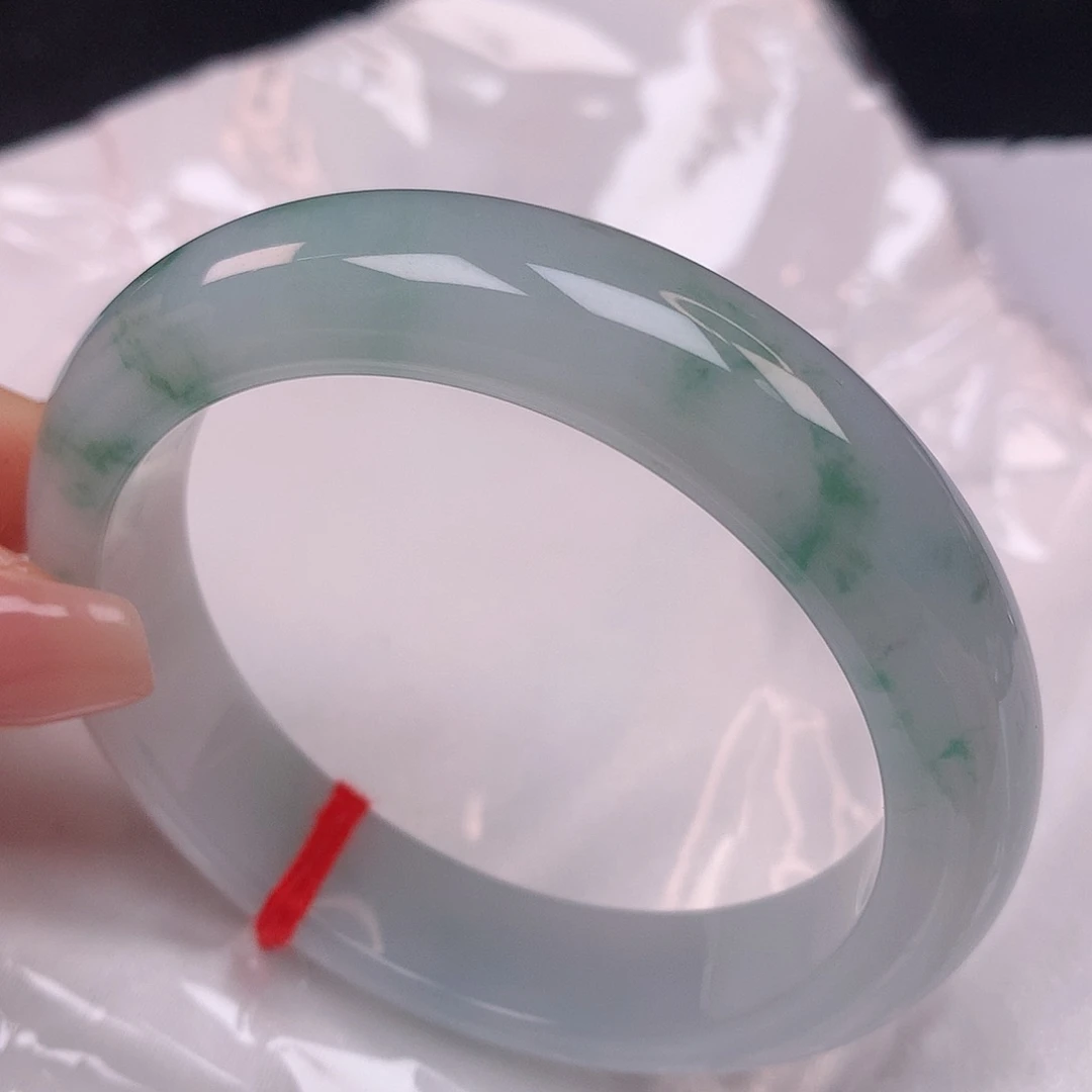 【闪购商品】翡翠手镯未镶嵌55翡翠手镯