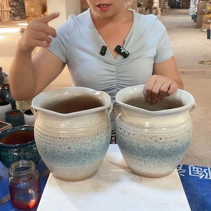 正品红陶20/20两个