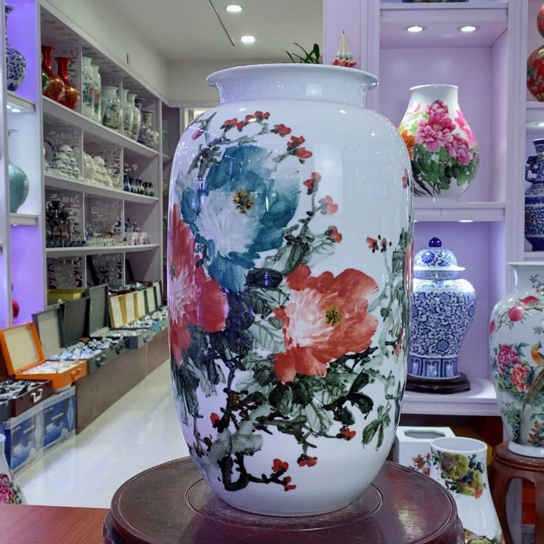 瓷片景德镇陶瓷手工