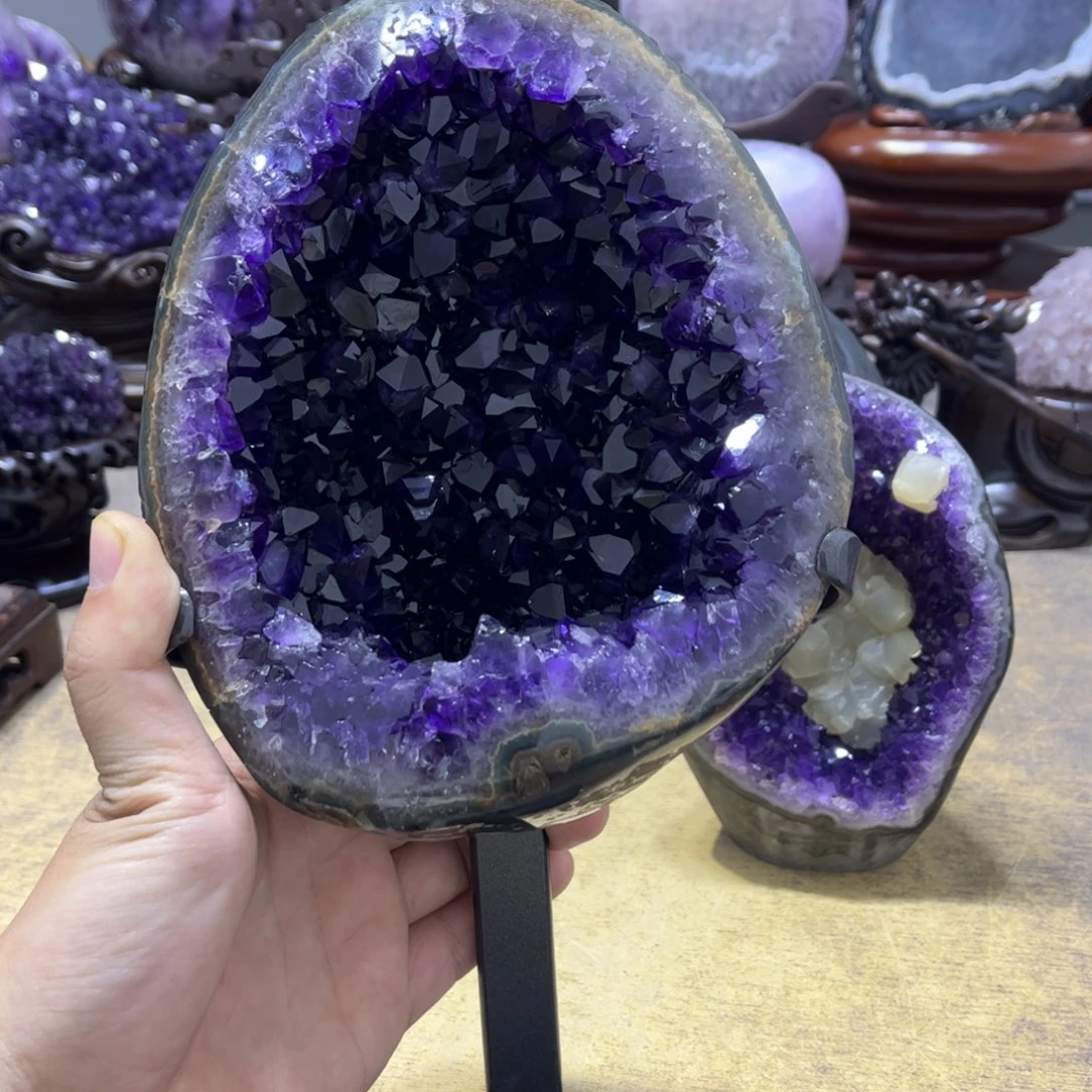 未镶嵌摆件水晶摆件