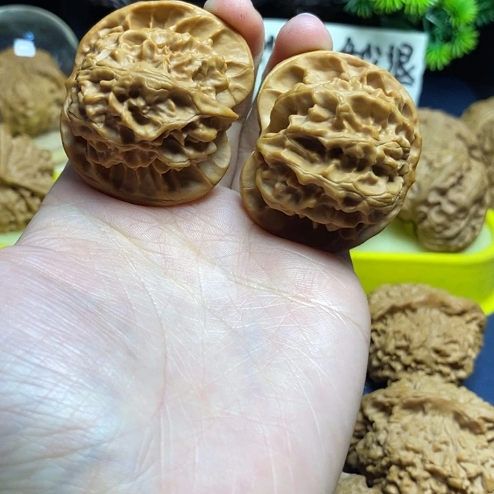 桃核把件苹果89号