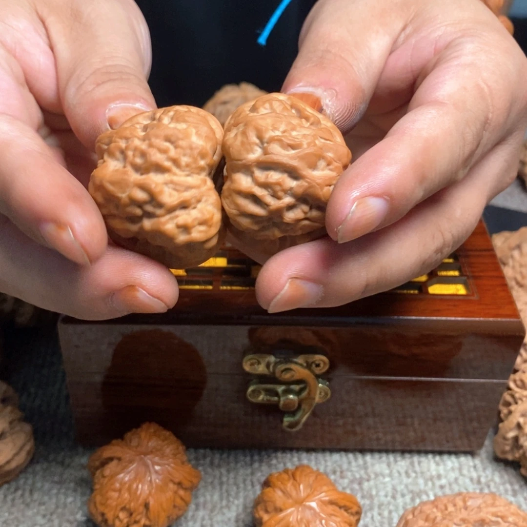 把件文玩核桃核桃