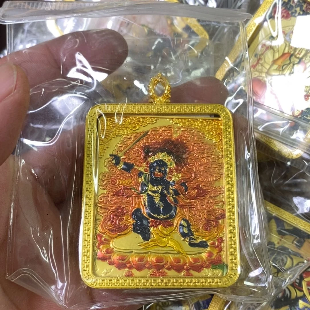 吊坠唐卡配饰163