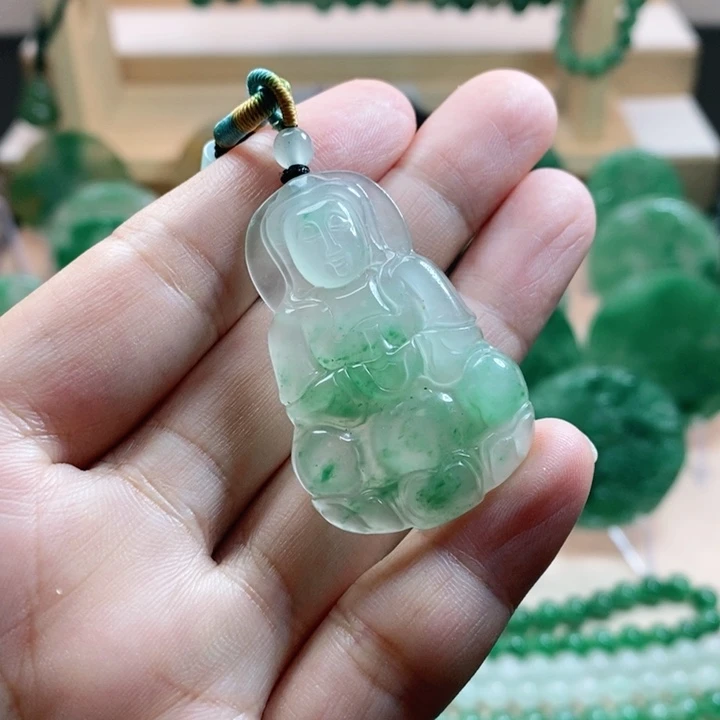 未镶嵌石英质玉珠宝奇石非洲翠