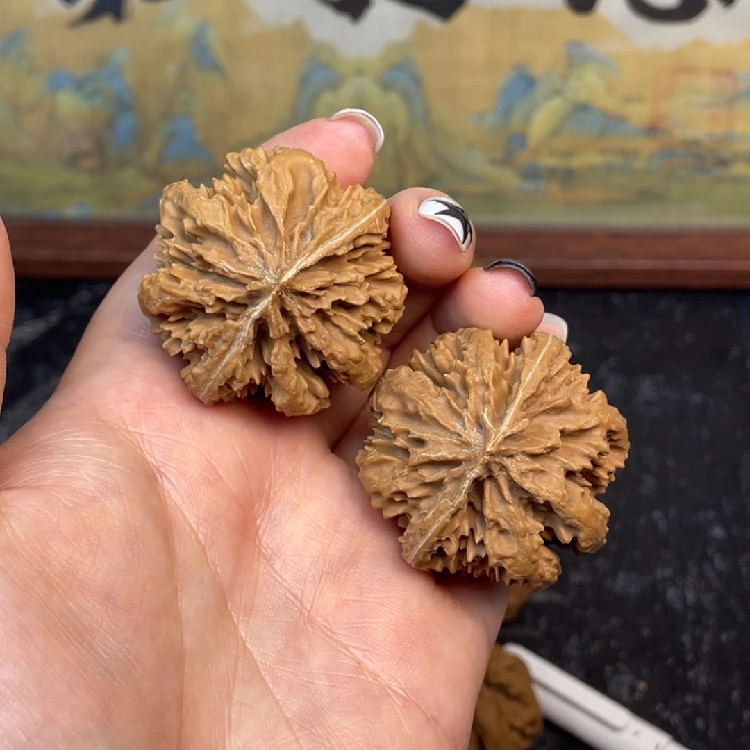 把件文玩核桃25号