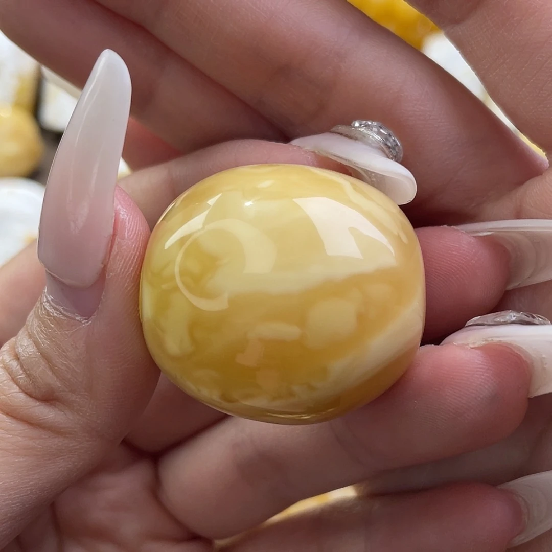 【闪购商品】琥珀裸石未镶嵌琥珀蜜蜡