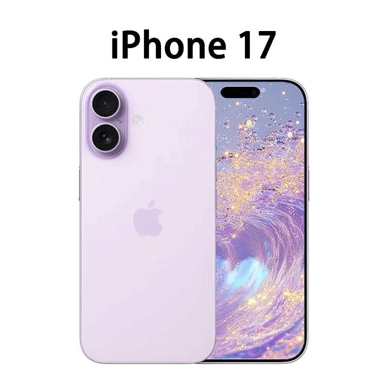 准新品 Apple/苹果 iPhone 17 原装国行 包装完好 全国联保