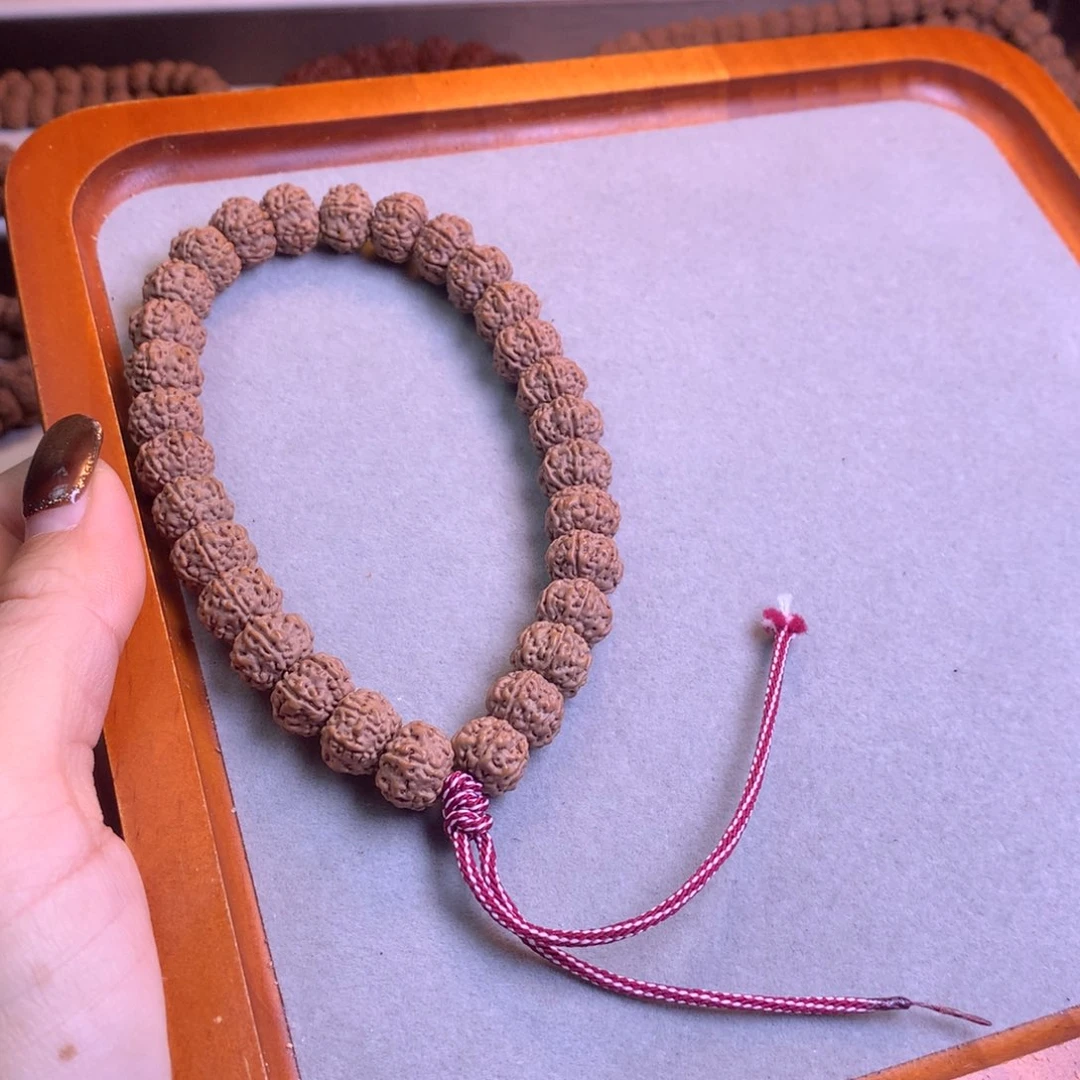 金刚菩提吊坠11.5尺寸树祖6瓣