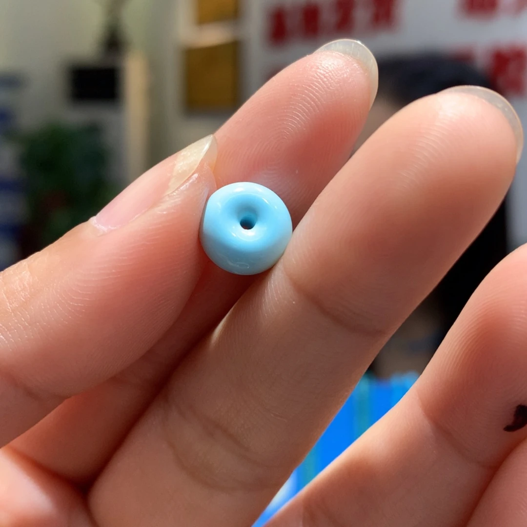 未镶嵌绿松石配饰