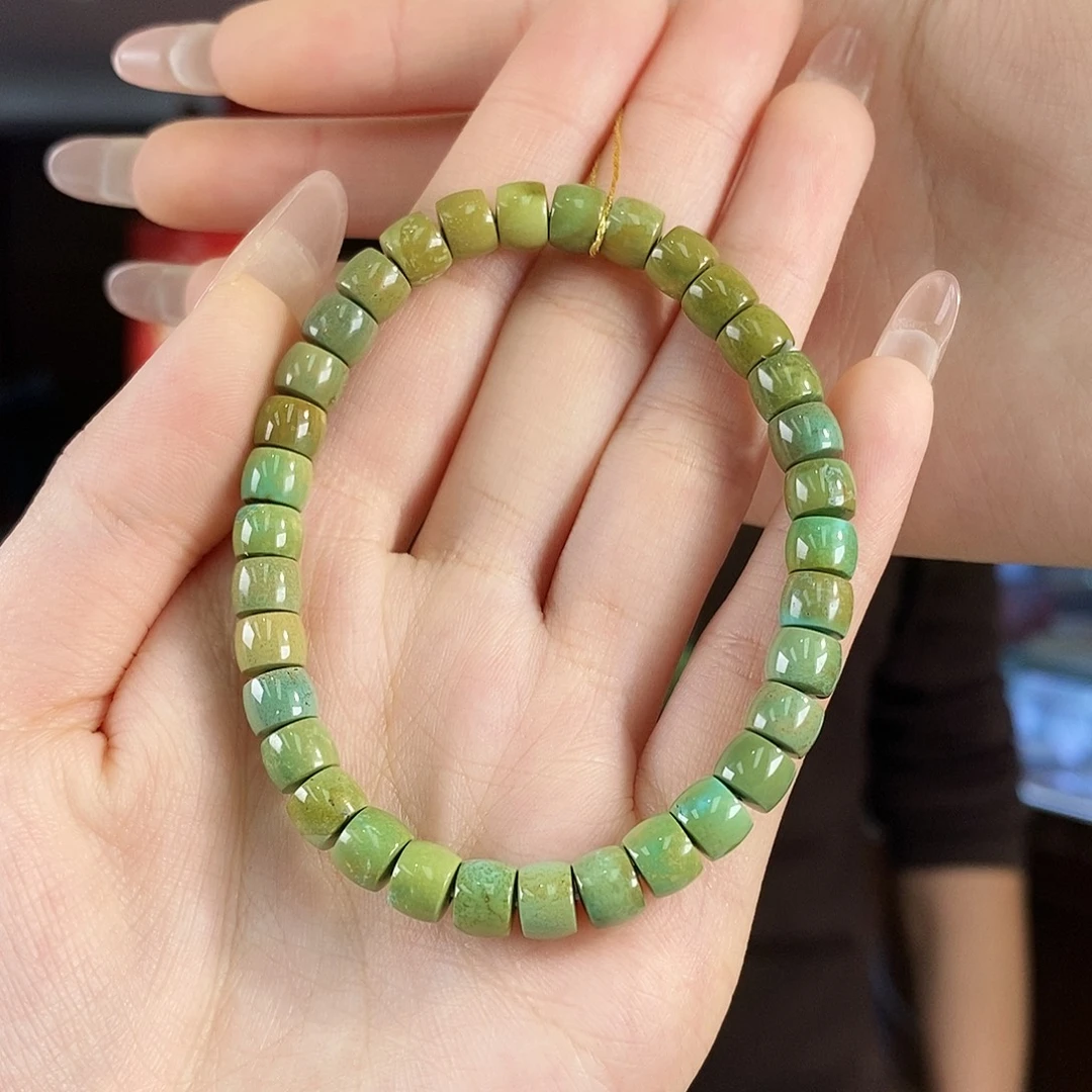 未****绿松石未镶嵌珠宝奇石