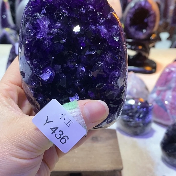 水晶摆件未镶嵌摆件