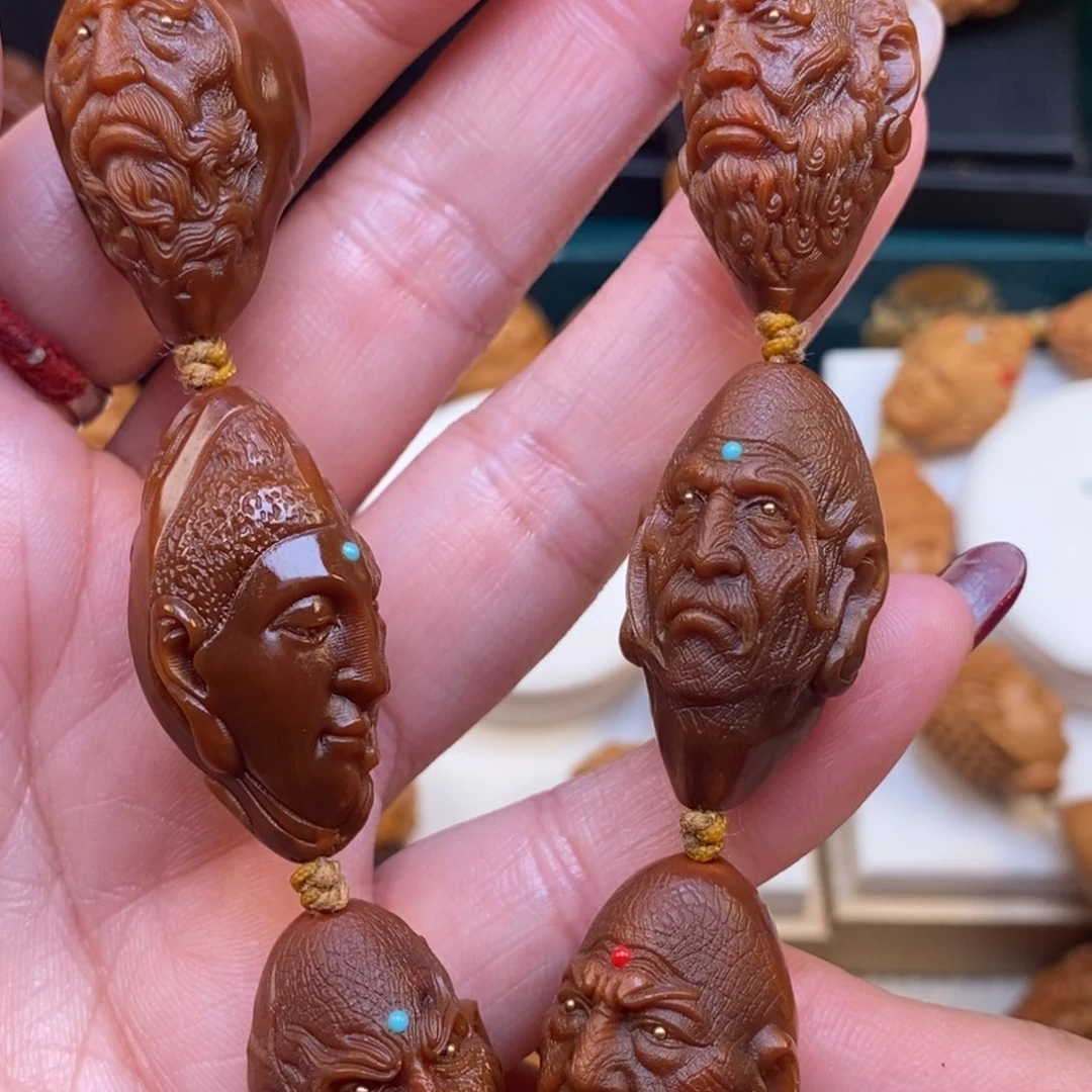 橄榄核手串/手链橄榄手串