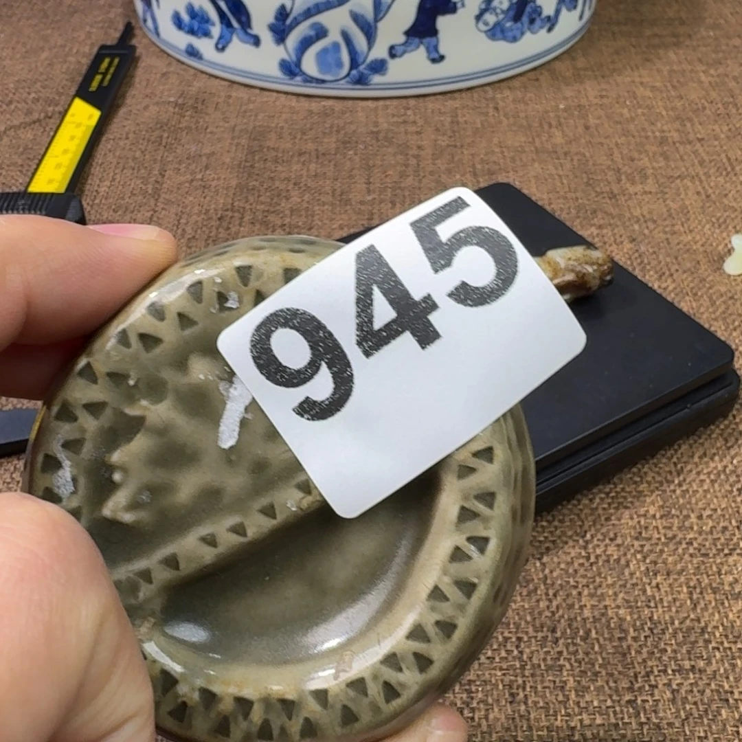 紫砂禾甜旧藏只玩真货