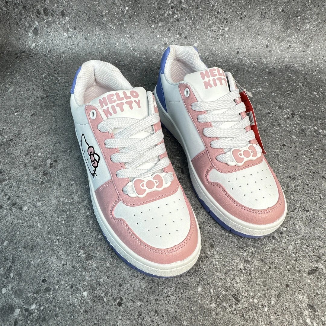 可可爱爱帆布鞋-粉香（无盒）默认微瑕，介意勿拍