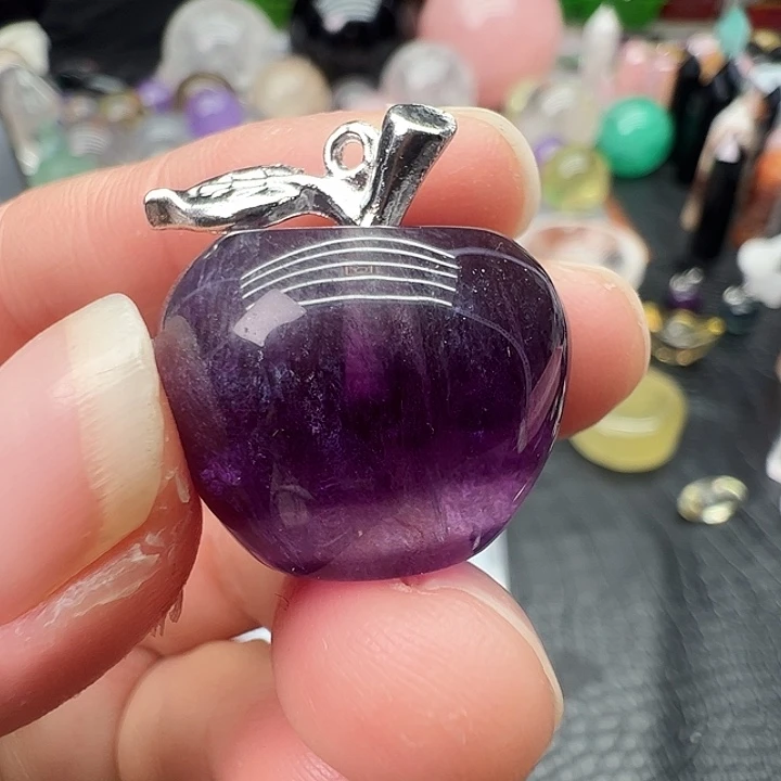 珠宝半成品未镶嵌水晶343