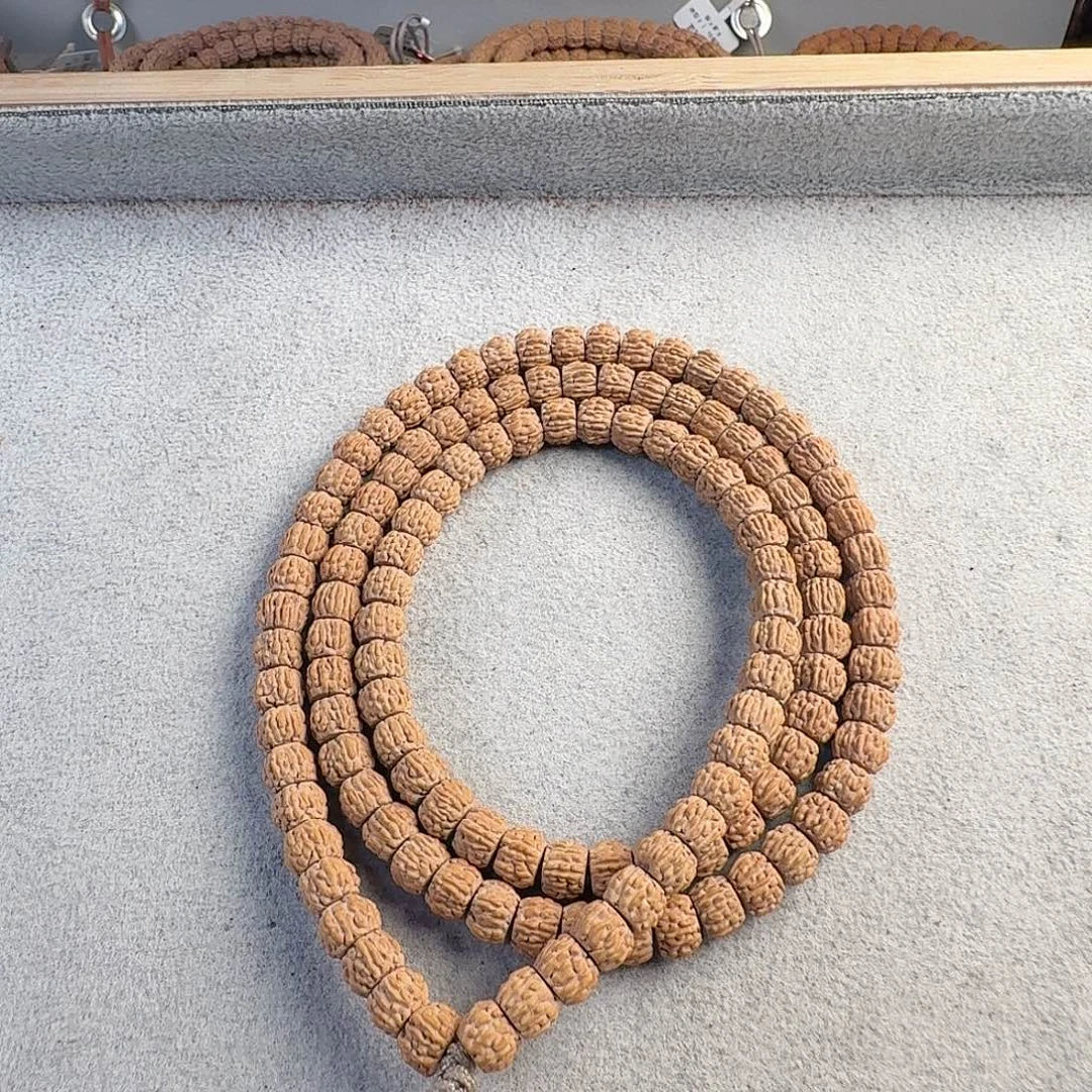 吊坠金刚菩提0.8一代盘龙凤羽