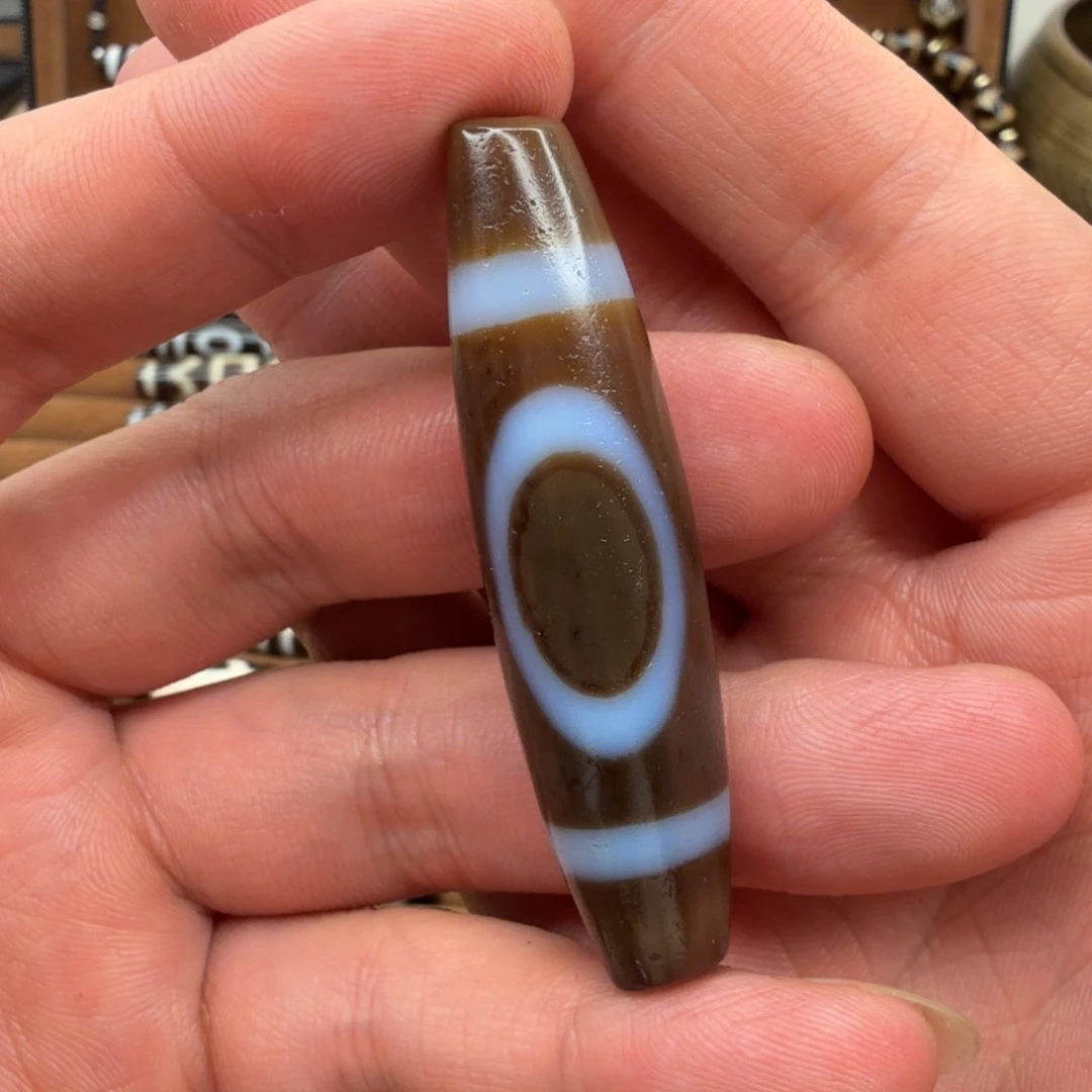 玛瑙/玉髓颈饰未镶嵌青****务