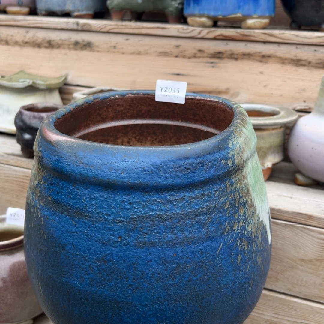 粗砂花盆林*冰YZ035盆盆盆盆