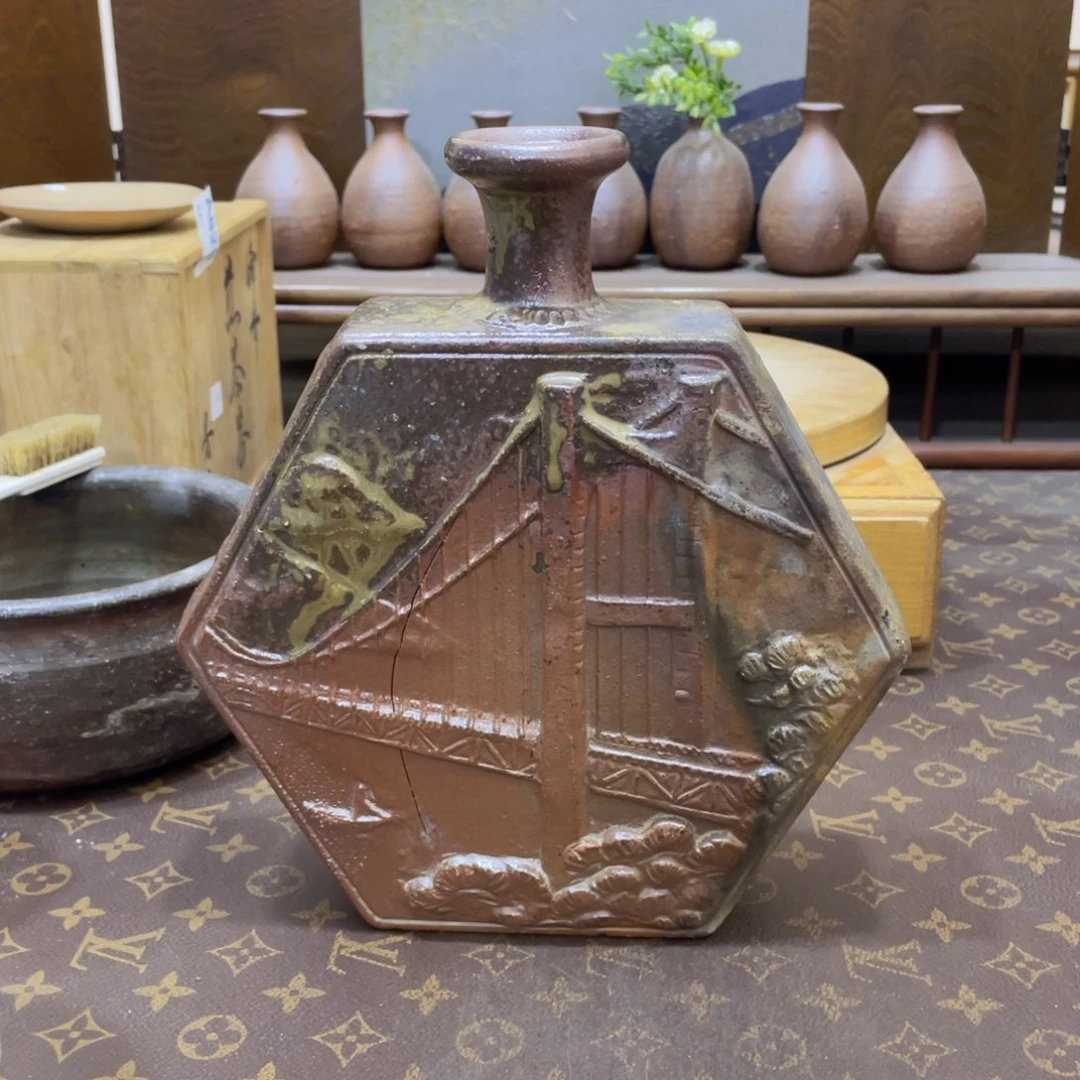 漏水94备前烧备前烧备前烧