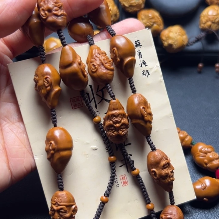 ****。手串/手链橄榄核橄榄