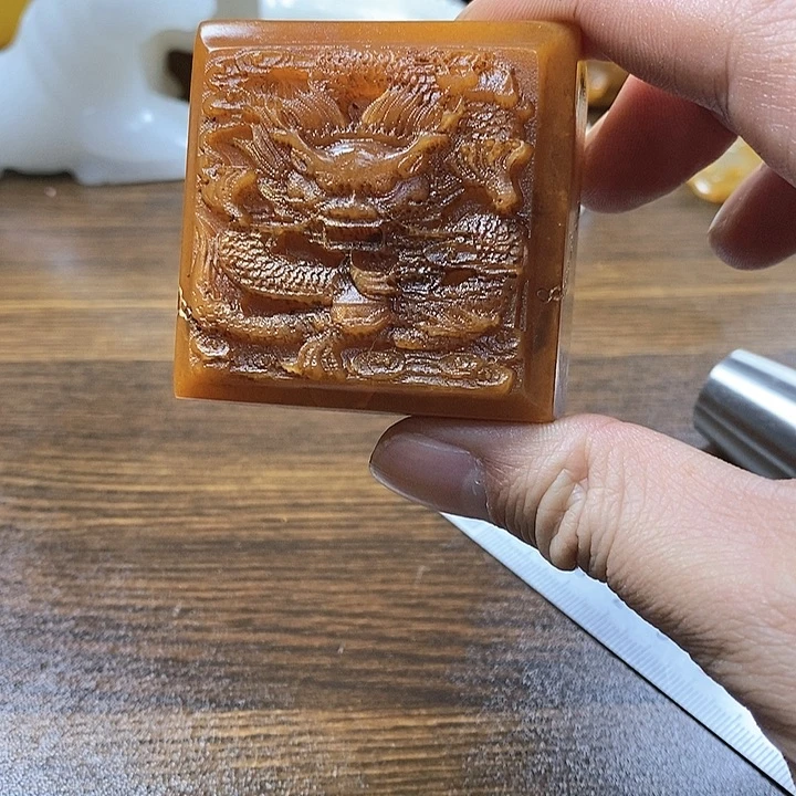 寿山石印石寿山石