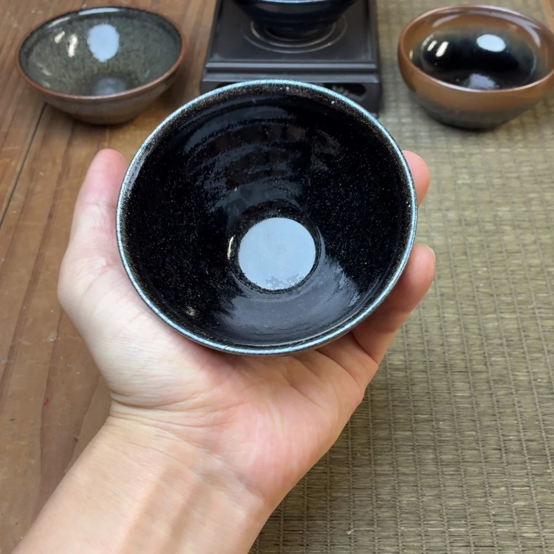 茶盏松风渡建盏甄选