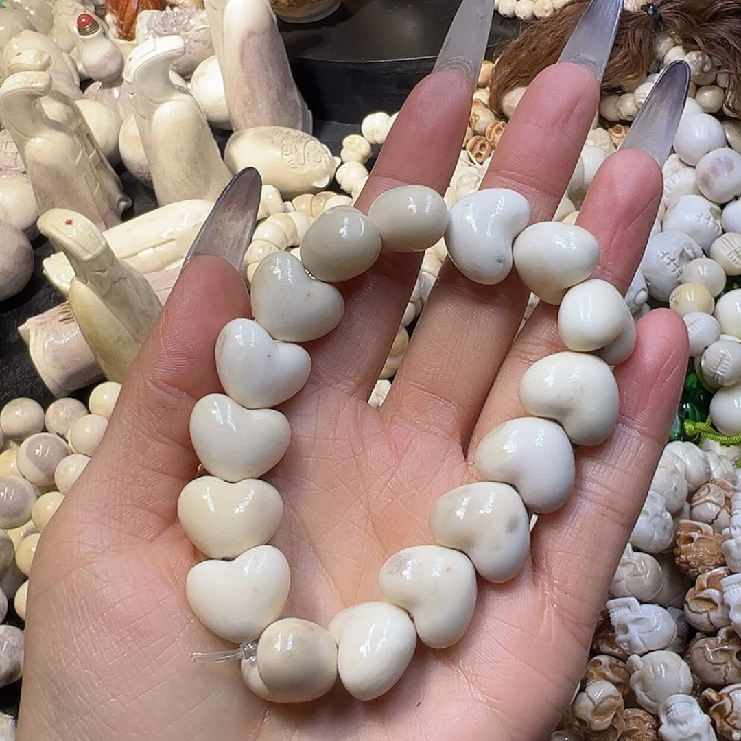 鹿骨手串/手链鹿角18