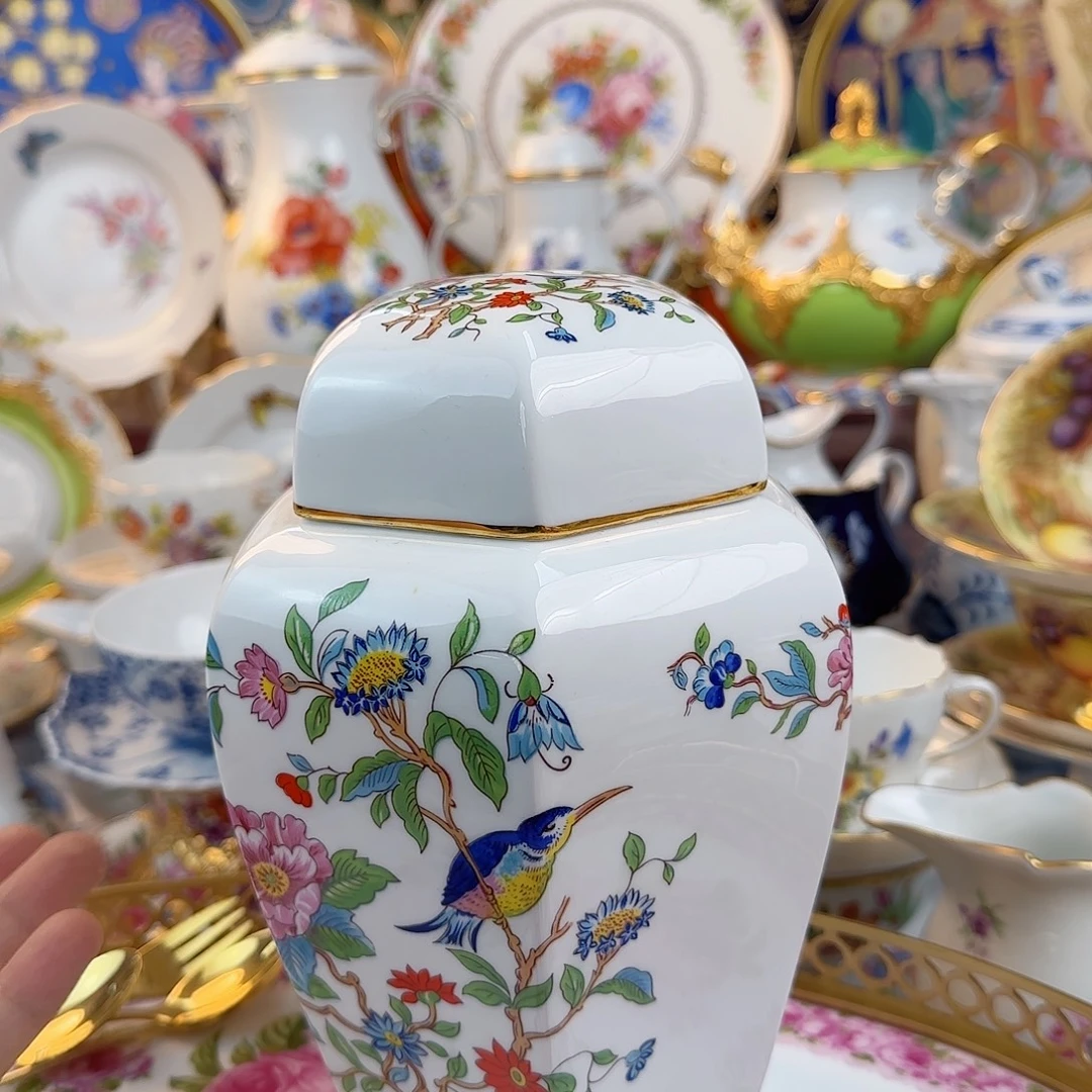 欧洲瓷器收藏鉴赏