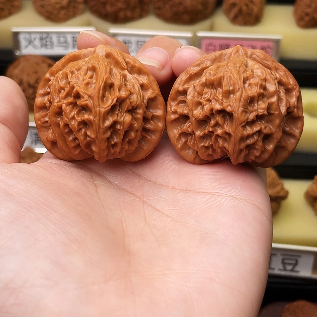 吊坠文玩核桃宫灯43尺858