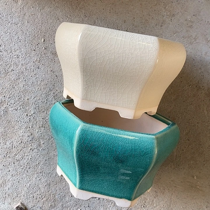 宜兴紫砂花盆福利