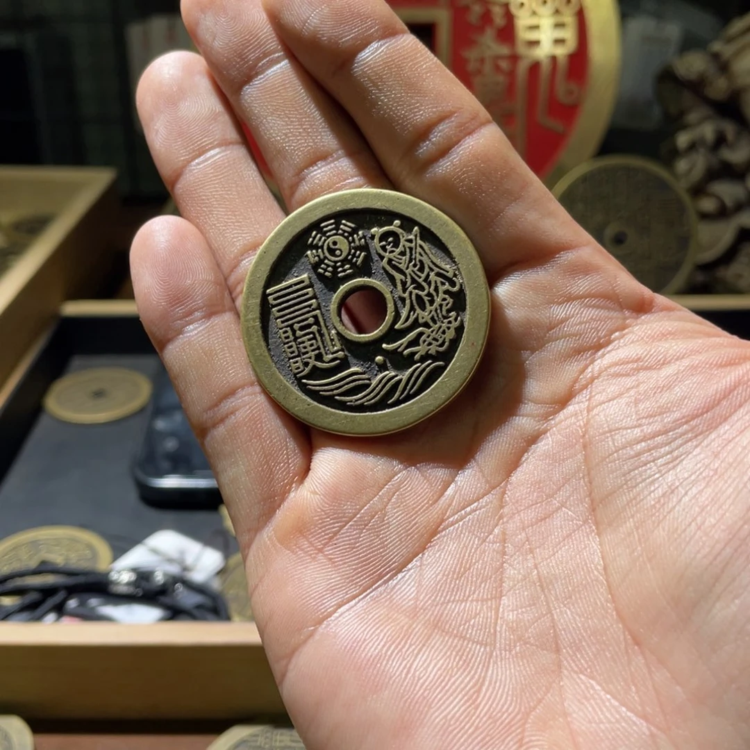 铜现代仿制工艺品