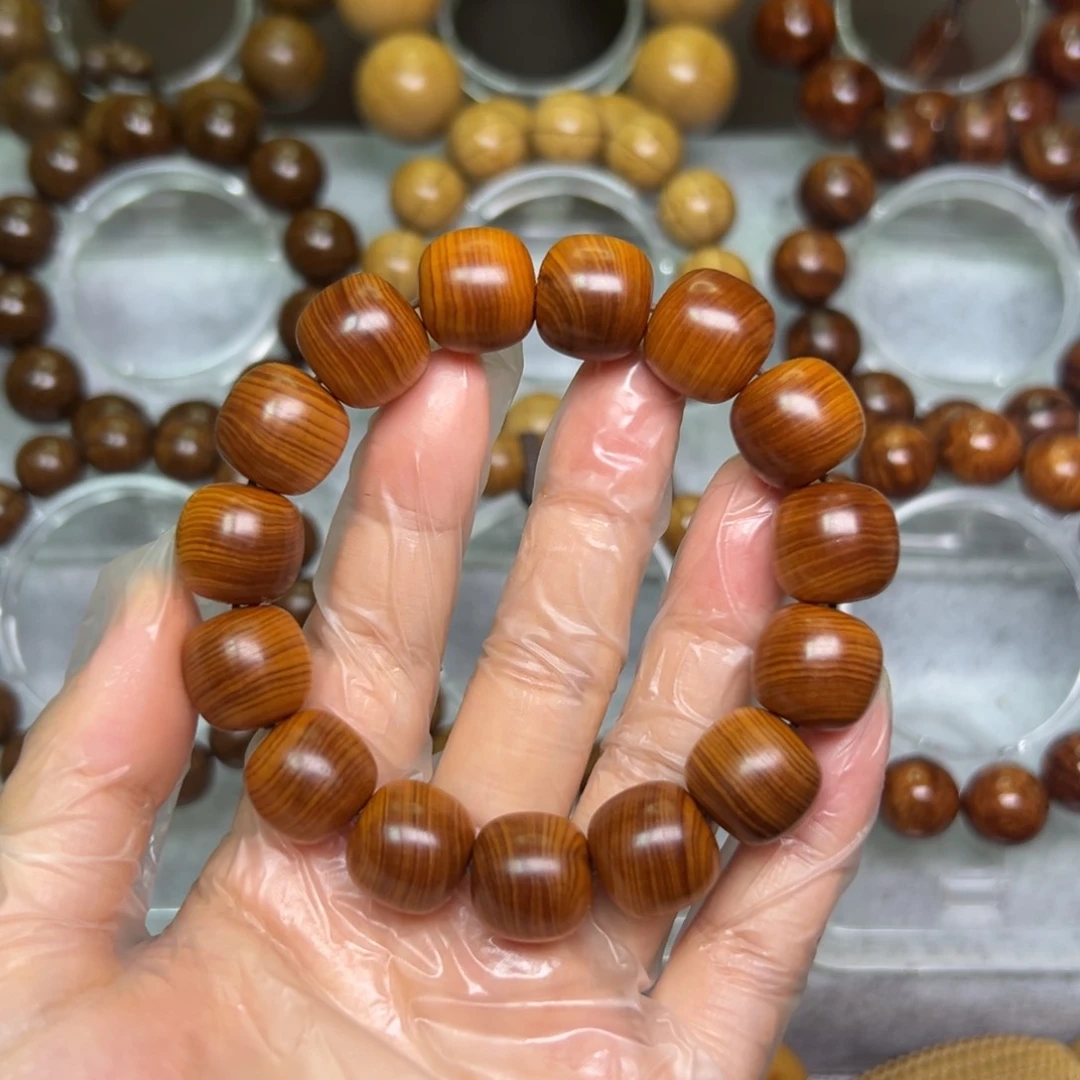 柏木（崖柏）手串/手链化****⑥1.3/1.4