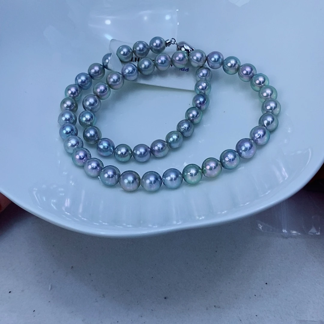 海水珍珠颈饰未镶嵌