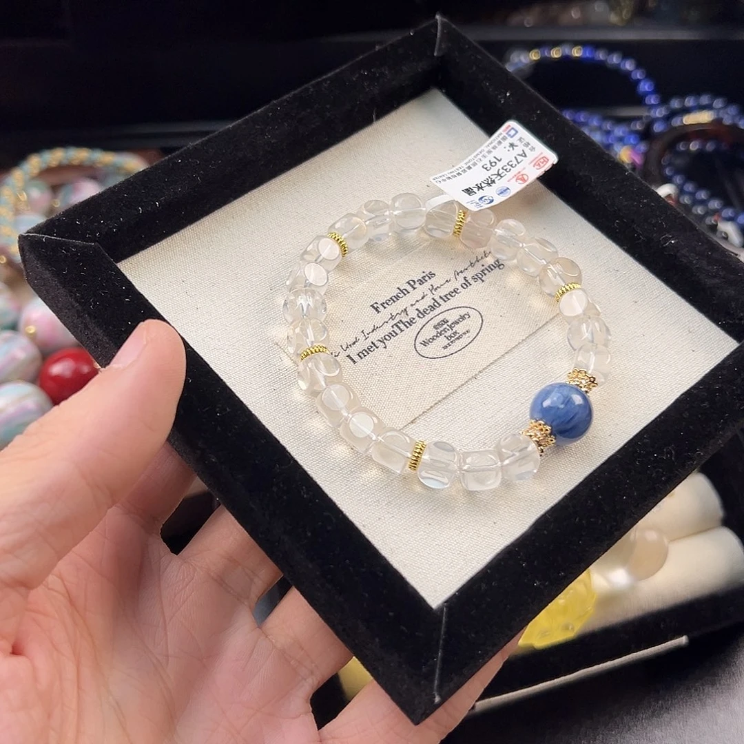 水晶未镶嵌珠宝半成品单品