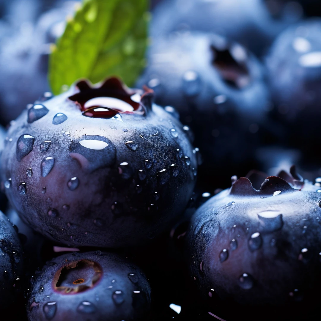 【顺丰空运】云南高山花香蓝莓新鲜应季孕妇水果2盒6盒