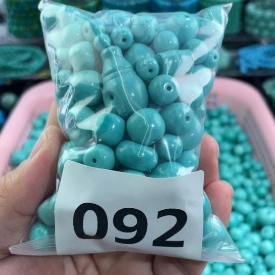 菱锰矿珠宝半成品未镶嵌