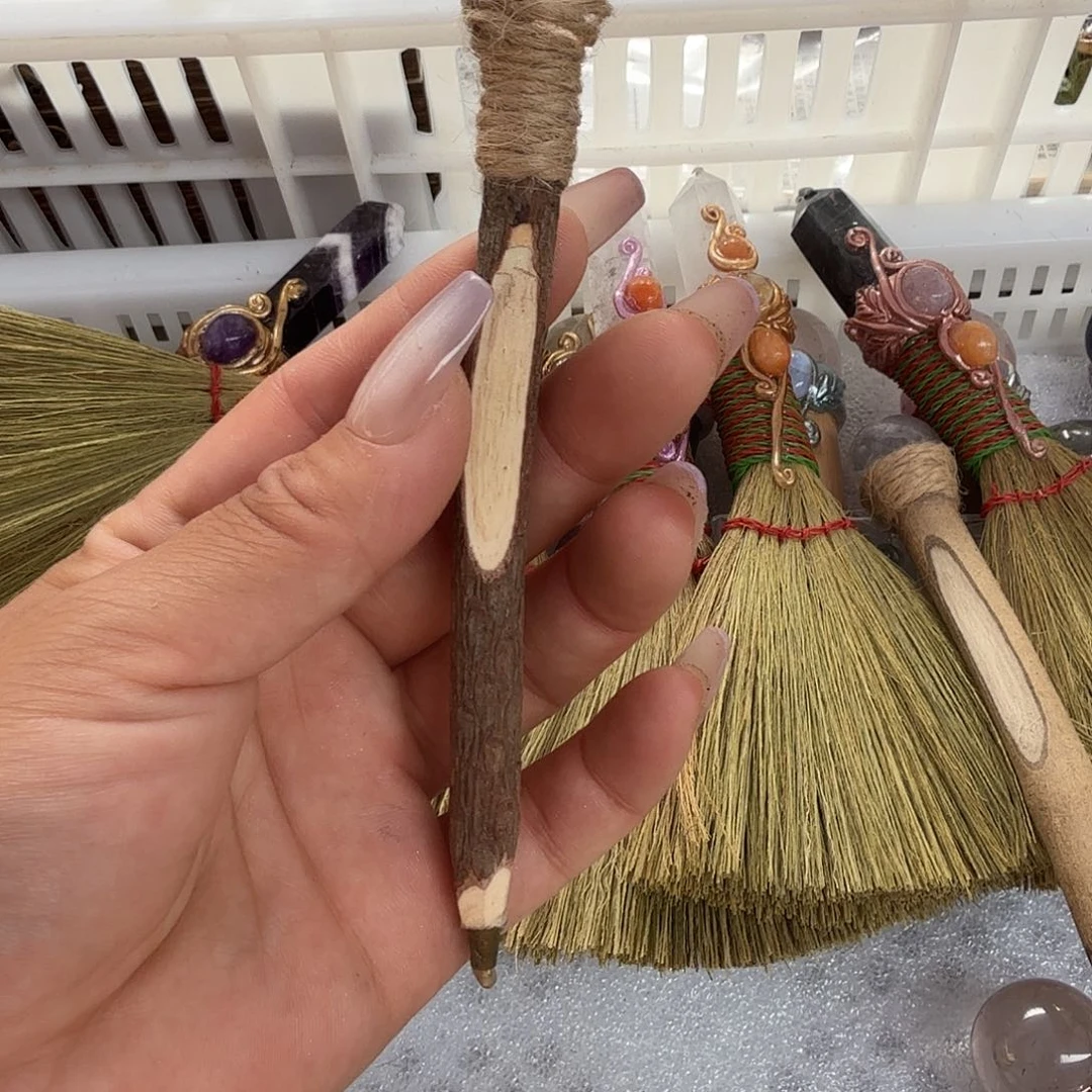 烟晶手链未镶嵌M****.白