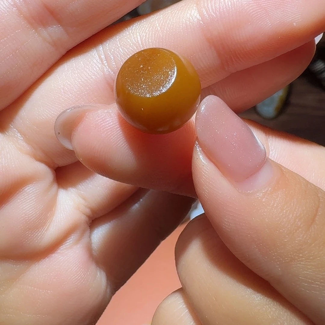 —***i和田玉未镶嵌车挂