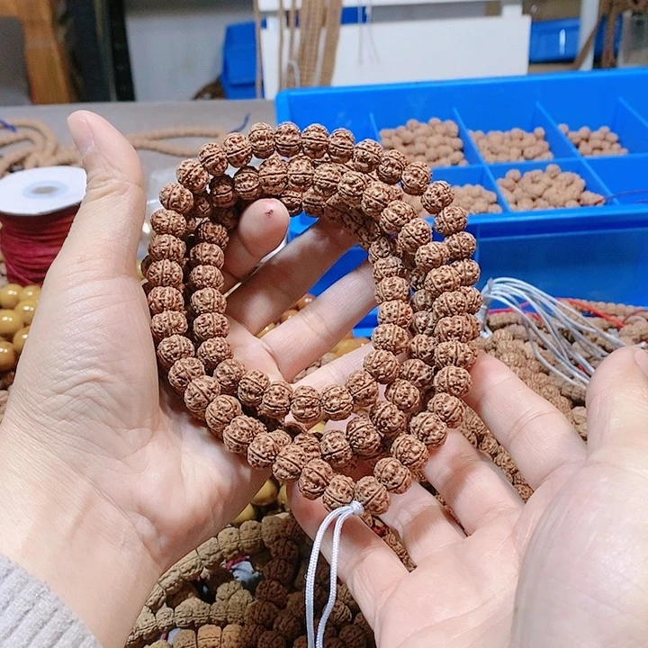 金刚菩提吊坠奥迪梅花