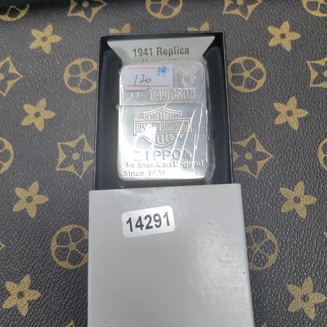 Zippo打火机回血-14291-DYJ1