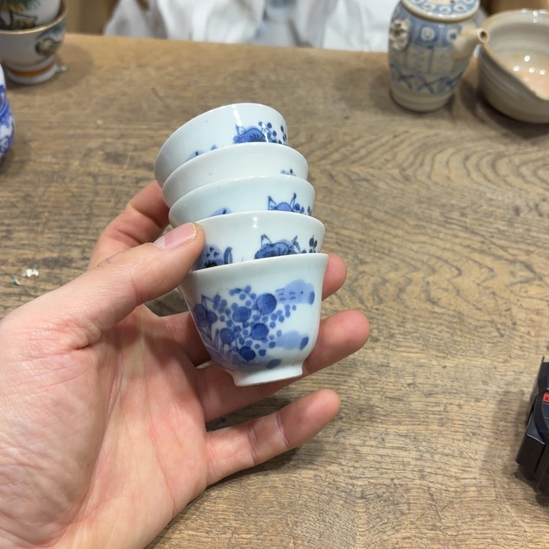 J***.般若中古美术工艺品