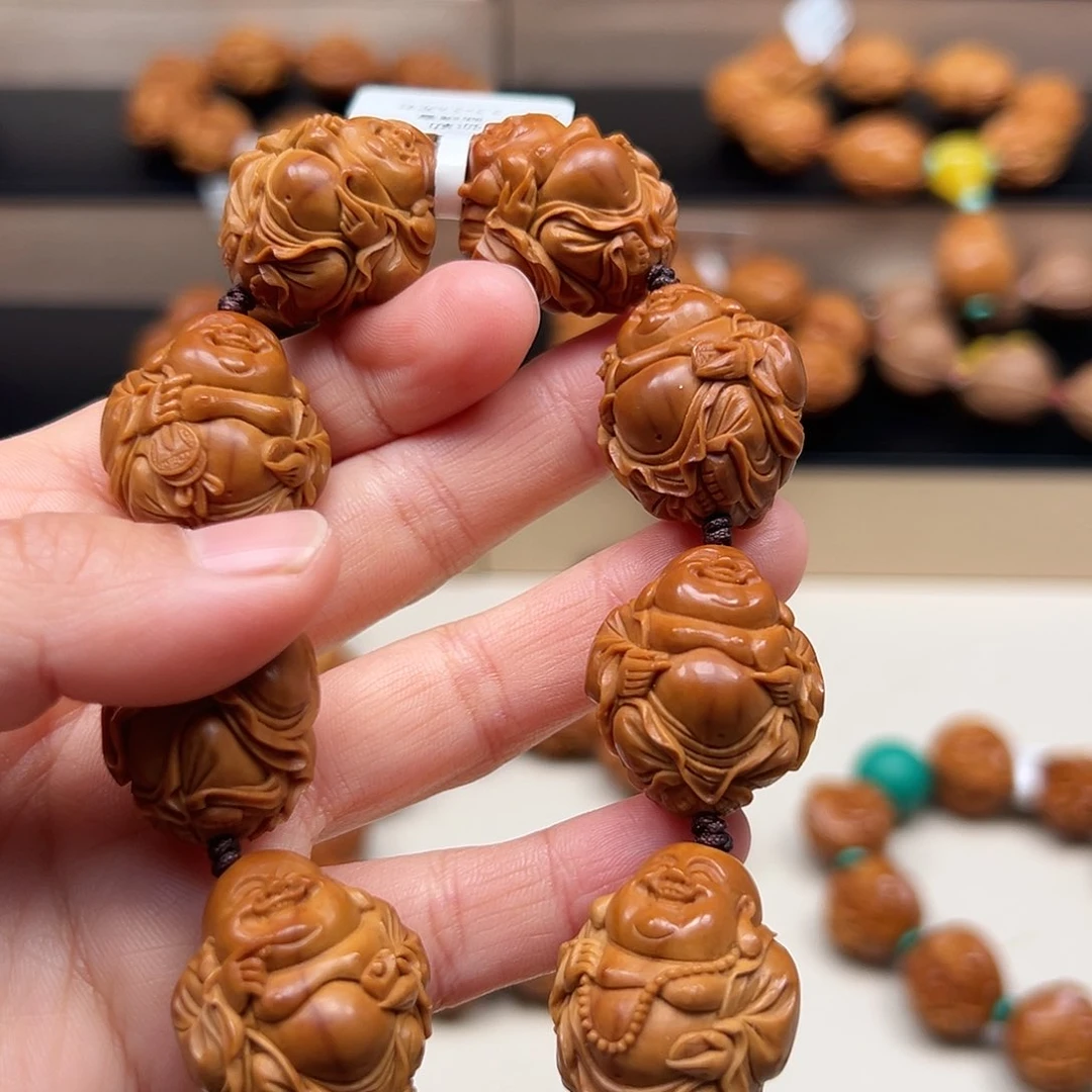 橄榄核手串/手链橄榄核