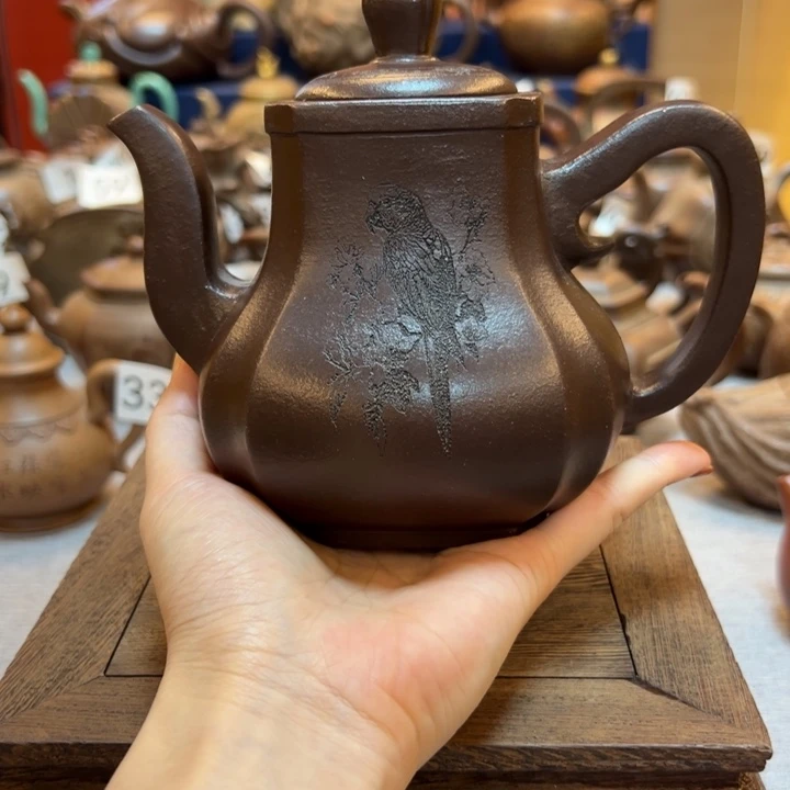 紫砂壶等艺术精品