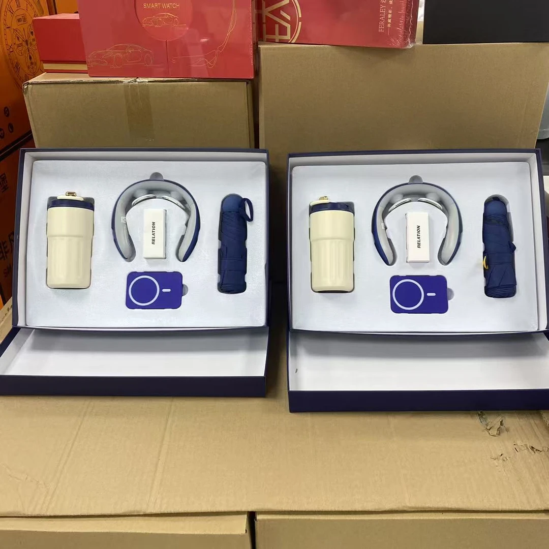 按摩仪四件套-规格款式配件随机 j