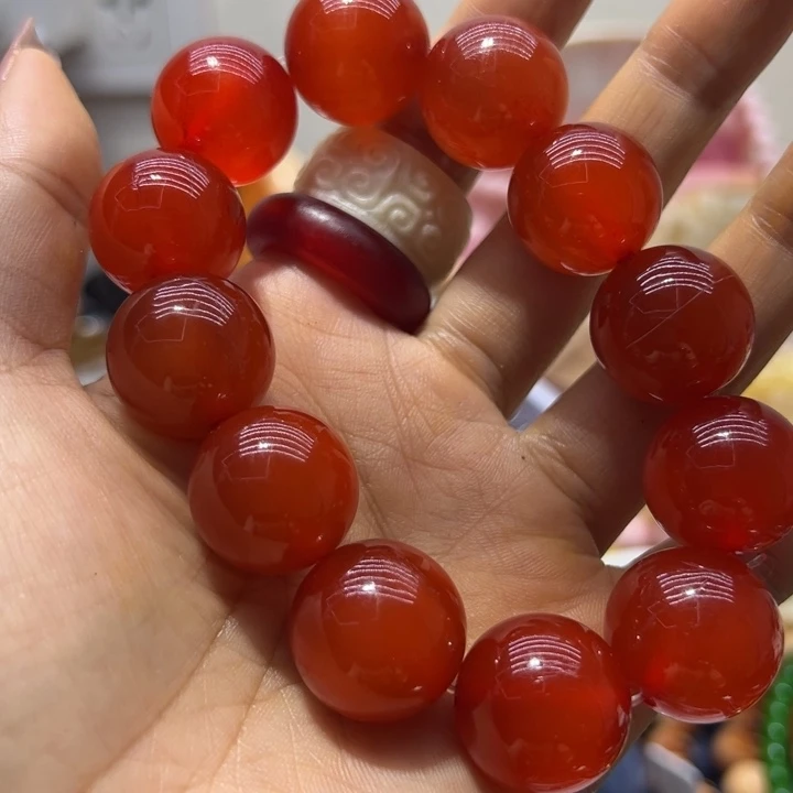 非金属无2.0鱼精手串