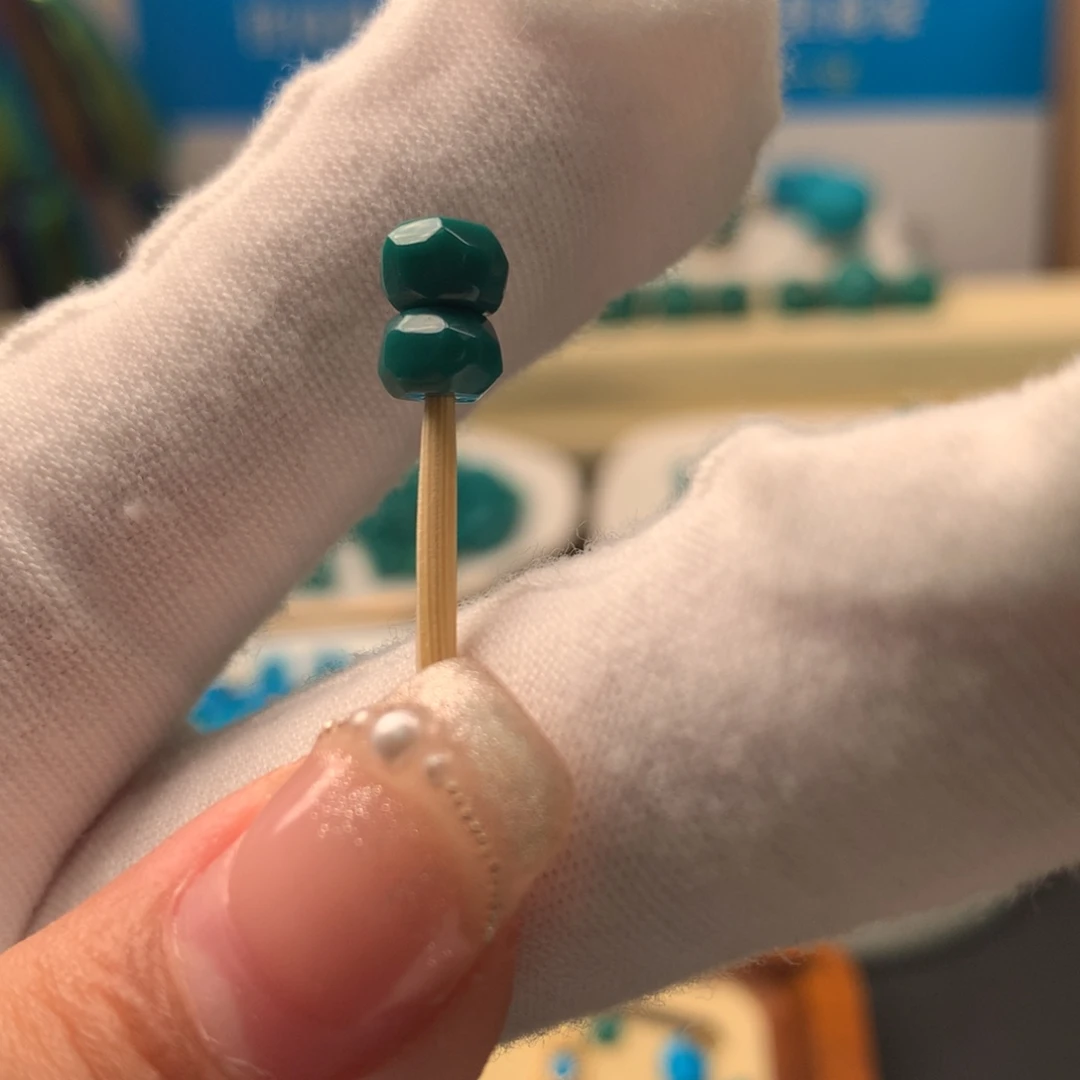 N***灬绿松石未镶嵌配饰