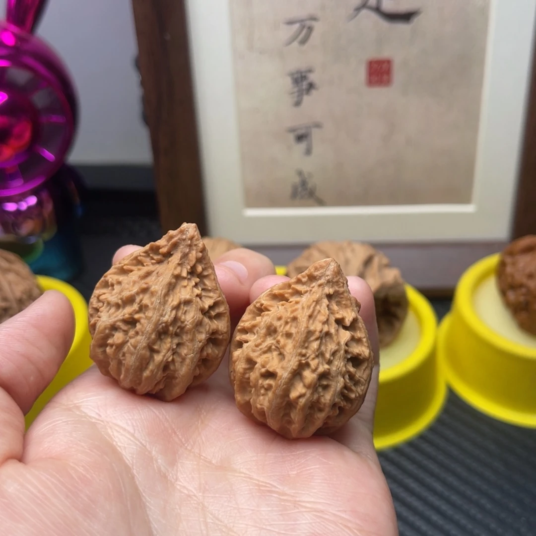 把件文玩核桃29蚂蚁塔
