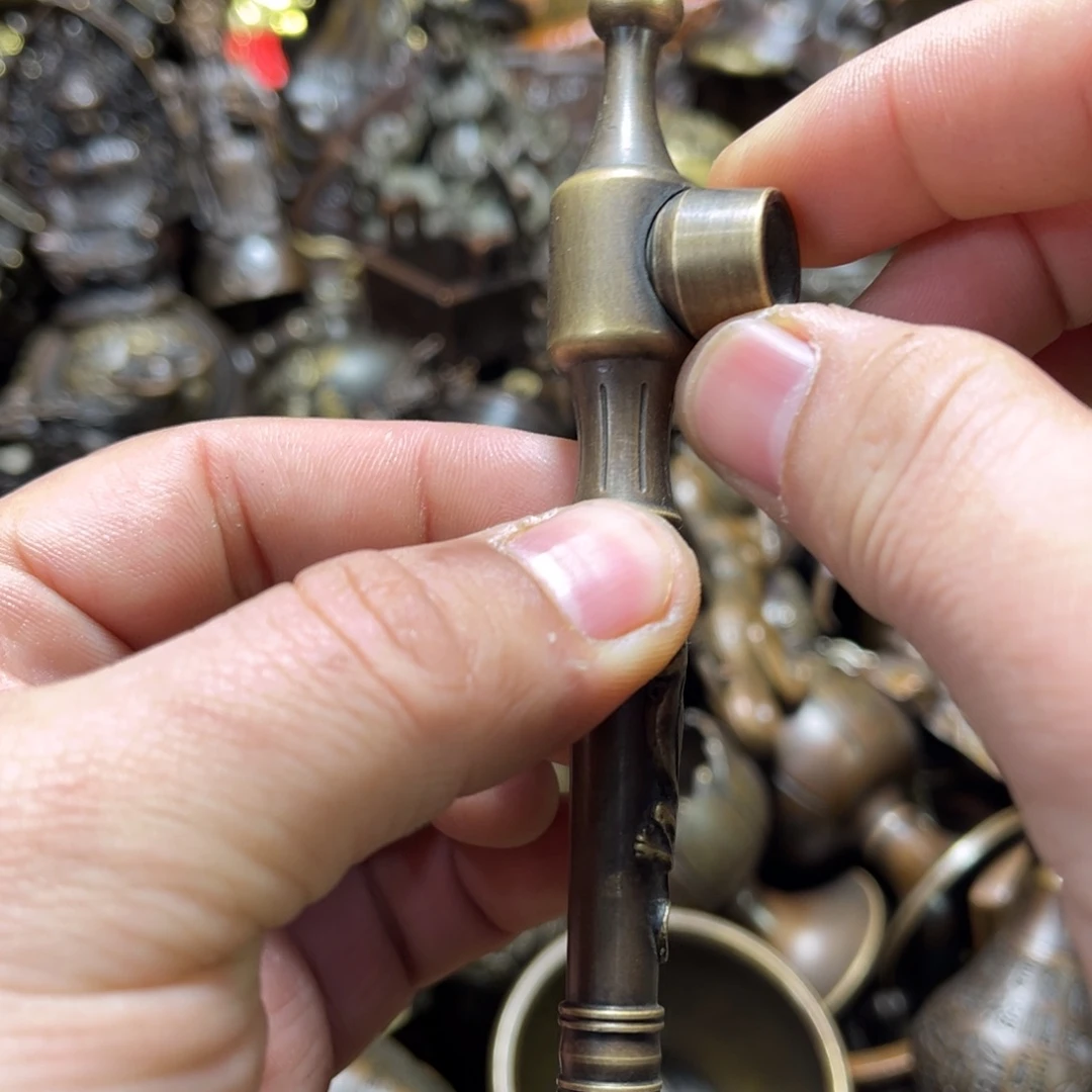 精品铜器摆件链接