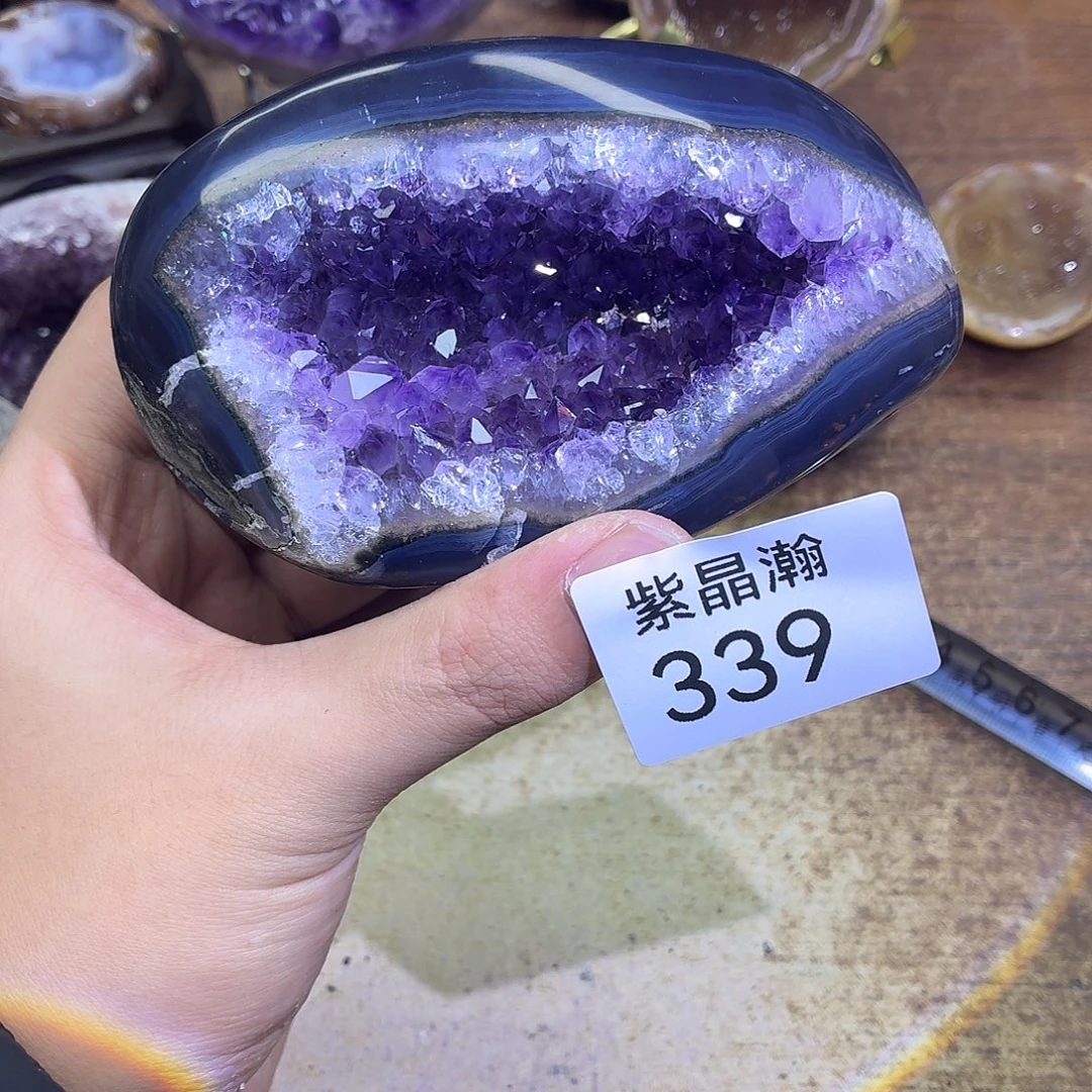 水晶大型摆件（非配饰）未镶嵌