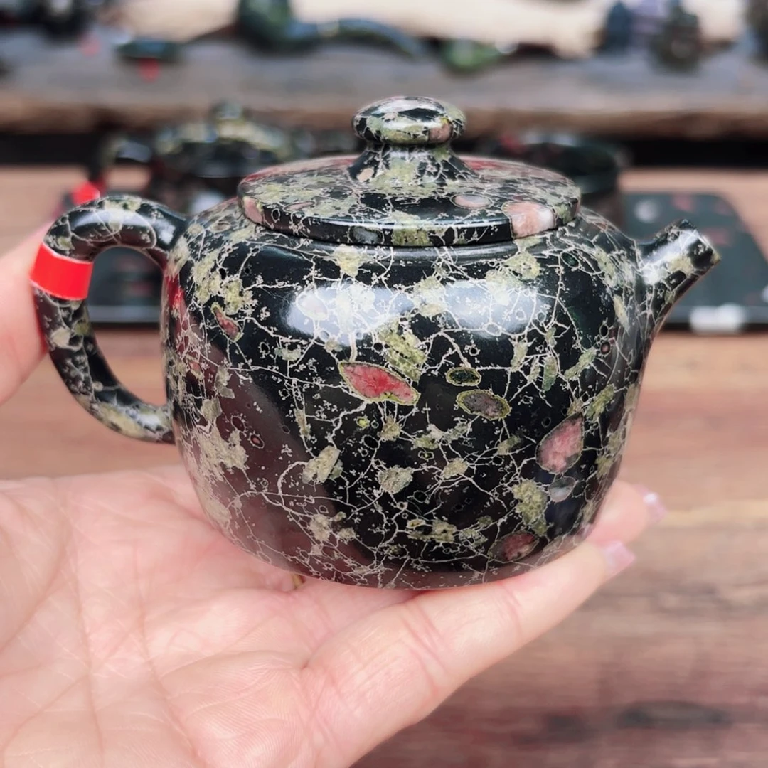 康能美玉瓷安山玉